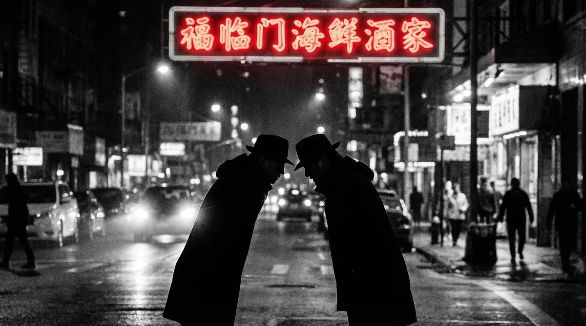 《玉蒲团之西厢艳谈》 头版头条：深夜密会现场